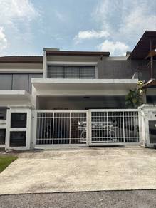 2-storey Terraced House For Sale in Bandar Sungai Long,SGR