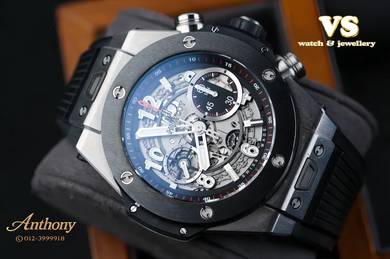 Hublot Big Bang Unico Titanium 45mm⚙️ (2019 YEAR)