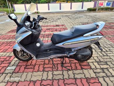 Sym VTS 200