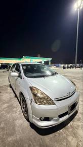 Toyota Wish XE in Batu Pahat, JHR