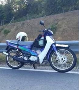 Yamaha SS