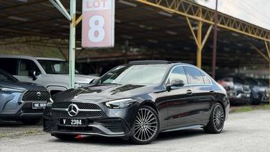 Mercedes Benz C300 300 AMG LINE in Kajang, SGR