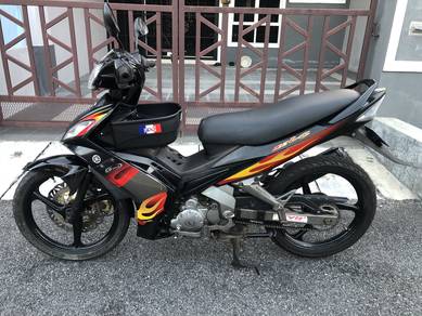 Yamaha 135LC