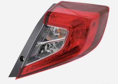 Tail Lamp ORIGINAL Honda Civic FC 2016-2021
