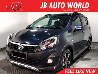 Perodua Axia STYLE in Sitiawan, PRK
