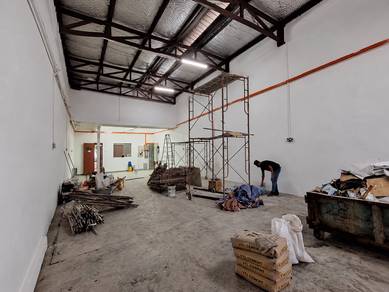 Warehouse / Factory For Rent in Puchong,SGR