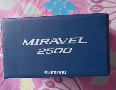 shimano miravel