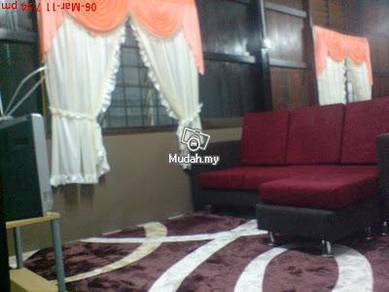 Rumah Rehat Homestay Pengkalan Balak Masjid Tanah
