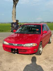 Proton Satria GL in Butterworth, PNG