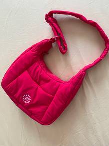 Christy Ng Red Handbag