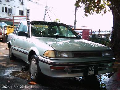 Toyota Corolla LE in Rawang, SGR