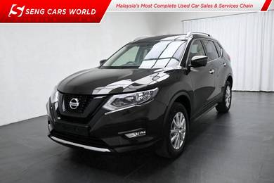 Nissan X-Trail FWD in Bukit Mertajam, PNG