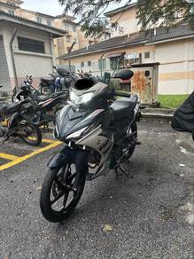 Yamaha 135LC