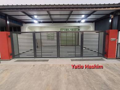 1-storey Terraced House For Sale in Kulim,KDH