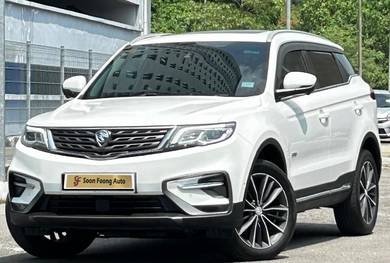 Proton X70 PREMIUM 2WD in Ipoh, PRK