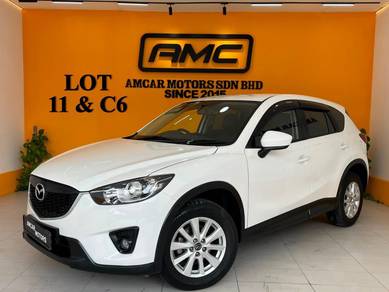 2014 Mazda CX-5 2WD MID SPEC