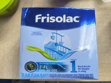 frisolac step 1
