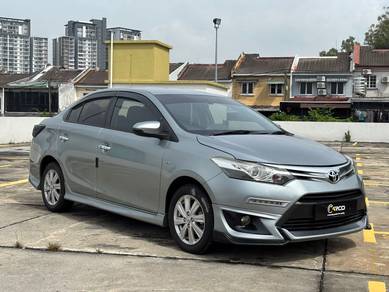 2018 Toyota Vios J