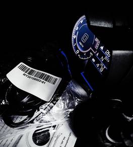 Meter rpm digital OEM (MYSET)