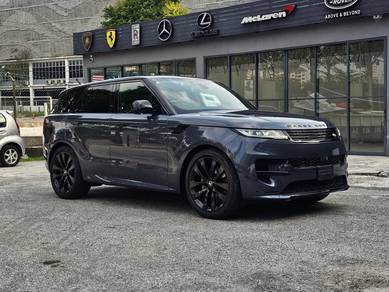 Land Rover Range Rover Sport SPORT P400 AUTOBIOGRAPHY in Seputeh, KUL