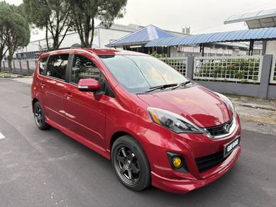 Perodua Alza SE ZS in Shah Alam, SGR