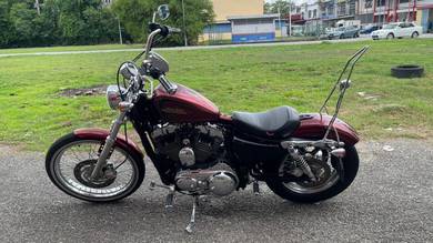 Harley-Davidson Seventy-Two