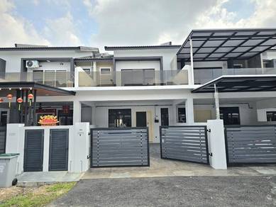 2-storey Terraced House For Sale in Bukit Katil,MLK