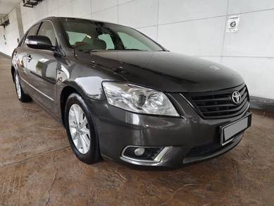 Toyota Camry V in Damansara Perdana, SGR