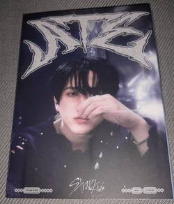 CD Stray Kids - ATE - Changbin