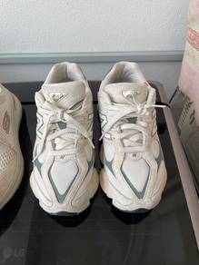 New Balance 9060 Sneakers White Green