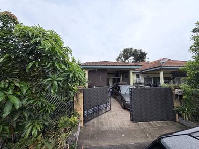 1-storey Terraced House For Sale in Bandar Sri Sendayan,NSN