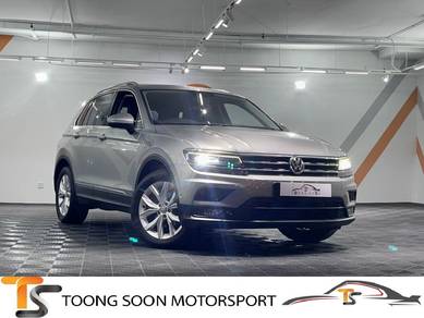 Volkswagen Tiguan COMFORTLINE in Kajang, SGR