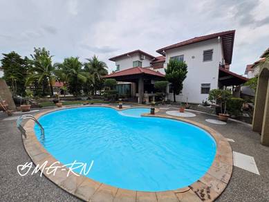 Bungalow House For Sale in Setia Eco Park,SGR