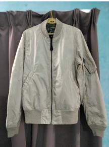 Flight/Bomber Jacket Alpha Industries