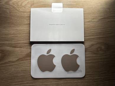 Apple Macbook Air Stickers Starlight Authentic