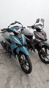 Modenas Kriss 125 Fi