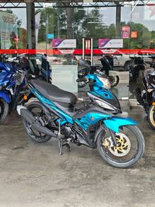Yamaha 135LC
