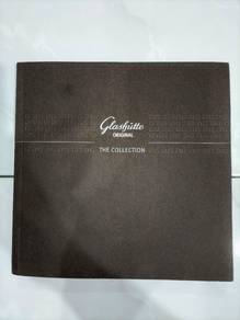 ​Glashütte Original "The Collection" Watch Catalog