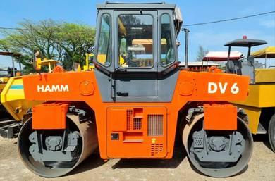 Hamm DV6