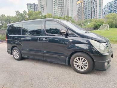 Hyundai Grand Starex ROYALE in Glenmarie, SGR