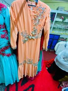 Prelove baju pengantin