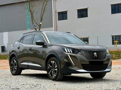 Peugeot 2008 PURETECH in Johor Bahru, JHR