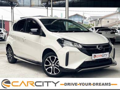 2024 Perodua MyVi Gen 3 X