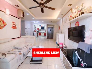 Apartment For Sale in Sri Kristal