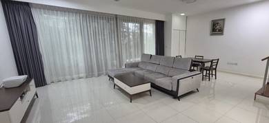 Townhouse For Rent in Kuching,SWK