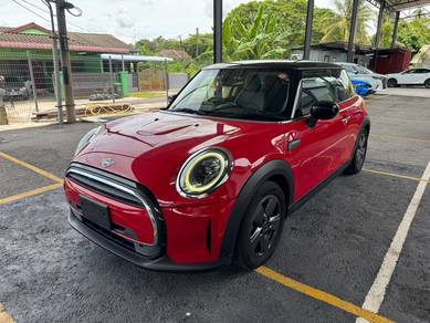 Mini Cooper in Alor Setar, KDH