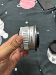Canon RF-S 18-45mm Kit Lens (Like New)