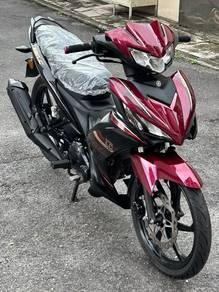 Yamaha 135LC