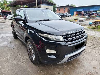2014 Land Rover Range Rover Evoque EVOQUE DYNAMIC