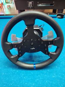 PXN V99 Racing Steering Wheel Paddle Shifters Driv